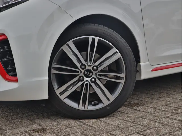 Kia Picanto 1.0 T-GDI GT-Line 2018 Benzine 8