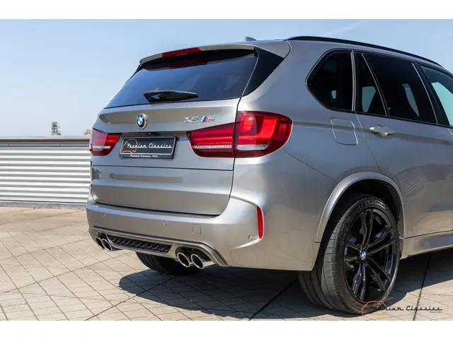BMW X5 M F85 2017 Benzine 21
