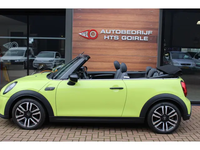 MINI Cooper S Cabrio 2
