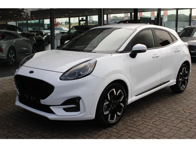 Ford Puma 1.0 EcoBoost Hybrid ST-Line X 2021 Benzine 38