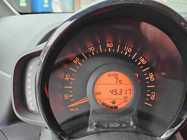 Citroën C1 1.0 e-VTi Airscape Cool 2015 Benzine 16