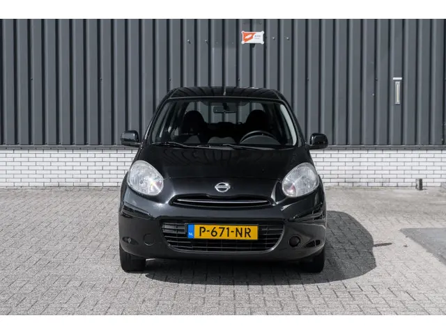 Nissan Micra 1.2 Acenta *Airco* 2013 Benzine 4