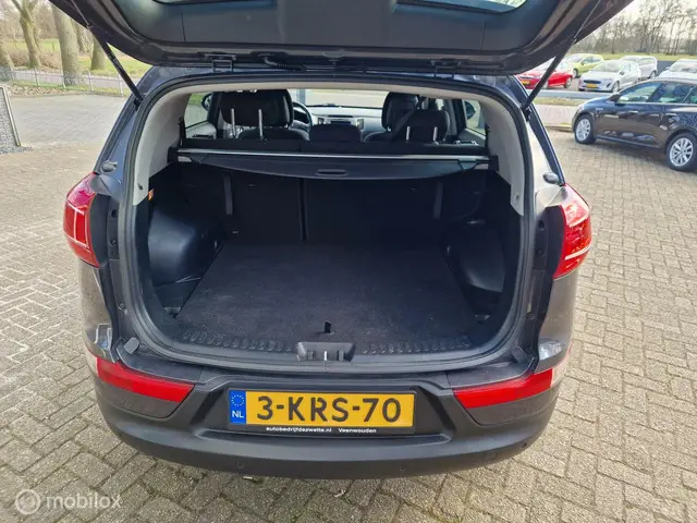 Kia Sportage 1.6 GDI 20th Anniversary 2013 Benzine 17