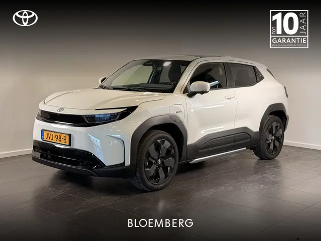 Toyota Urban Cruiser