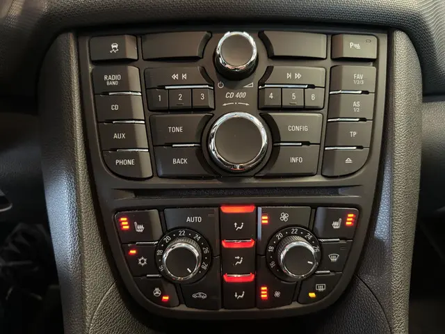 Opel Meriva 1.4 Turbo 2016 Benzine 26