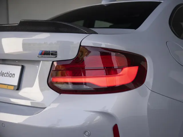 BMW 2 Serie Coupé M2 Competition 2020 Benzine 71