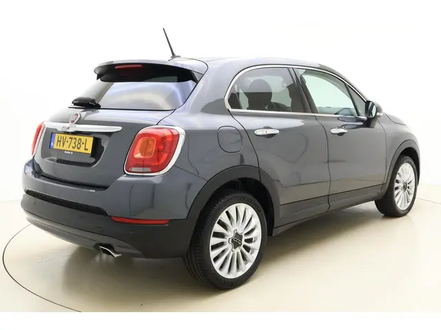 Fiat 500X 1.4 Turbo 140pk MultiAir Lounge 2016 Benzine 2