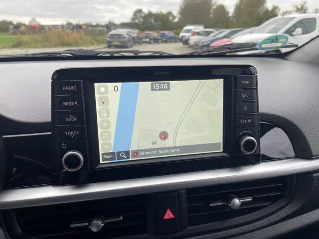 Kia Picanto 1.0 CVVT Design Edition 2018 Benzine 17