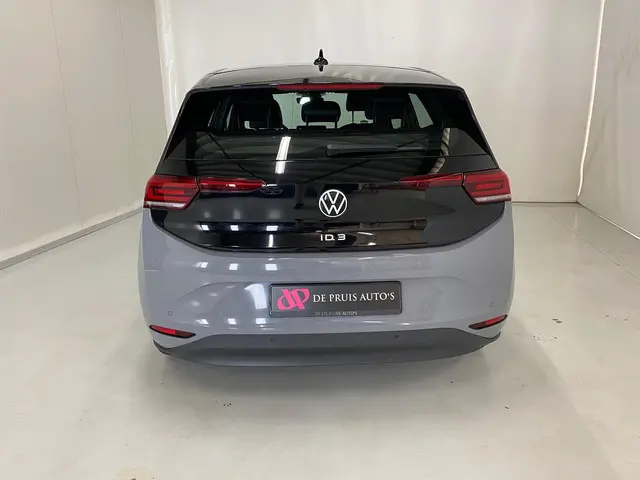 Volkswagen ID.3 pure 45 kWh 2022 Elektrisch 10