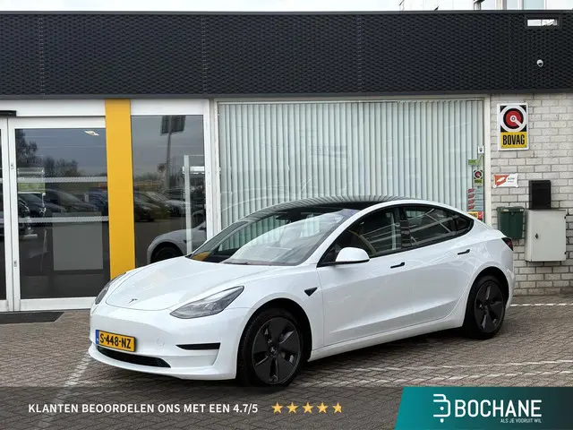Tesla Model 3 Standard RWD Plus 60 kWh 2023 Elektrisch