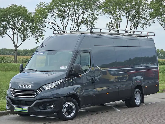 Iveco Daily 35C18 2023 Diesel 2