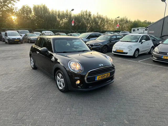 MINI One Mini 1.2 2015 Benzine 2