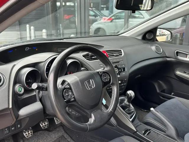 Honda Civic 1.4 Sport 2014 Benzine 7
