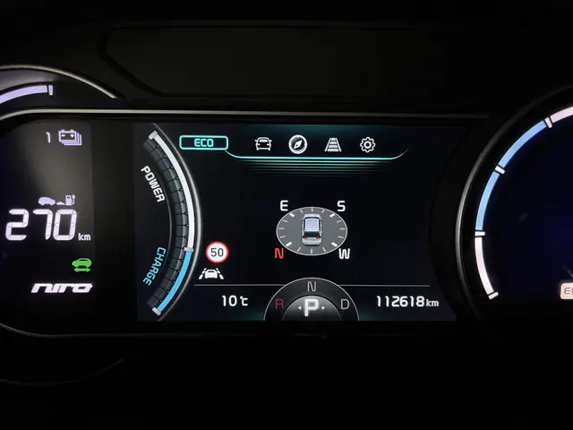 Kia e-Niro ExecutiveLine 64 kWh 2021 Elektrisch 43