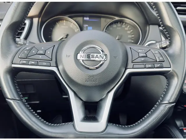 Nissan QASHQAI 1.3 DIG-T N-Connecta 2021 Benzine 5