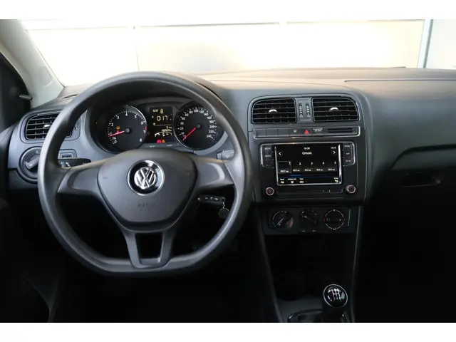 Volkswagen Polo 1.0 Apple Carplay Airco Lm 2016 Benzine 10