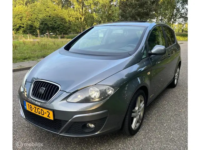SEAT Altea 1.2 TSI Ecomotive Style 2012 Benzine