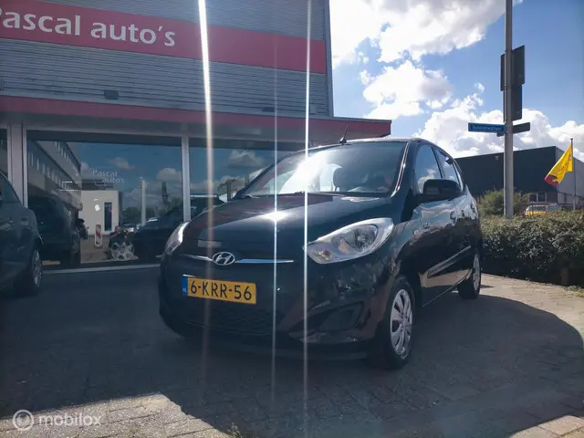 Hyundai i10 1.0 i-Drive Cool nap apk airco 2013 Benzine 6