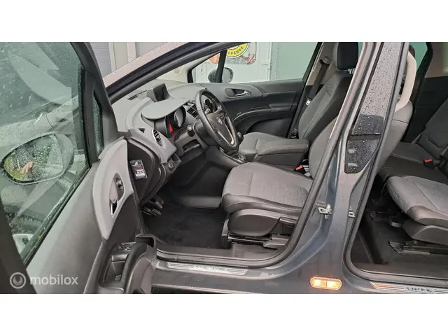 Opel Meriva 1.4 Turbo Cosmo HOOGZITTER!!! 2014 Benzine 13