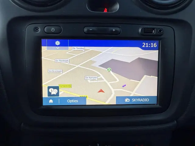 Dacia Dokker 1.5 dCi 75 Ambiance 2017 Diesel 15