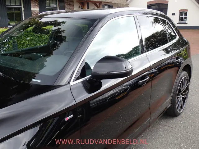Audi Q5 3.0TDI QUATTRO 2018 Diesel 5