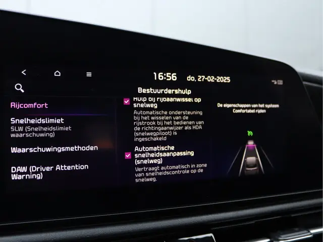 Kia Niro EV ExecutiveLine 64.8 kWh 2022 Elektrisch 55