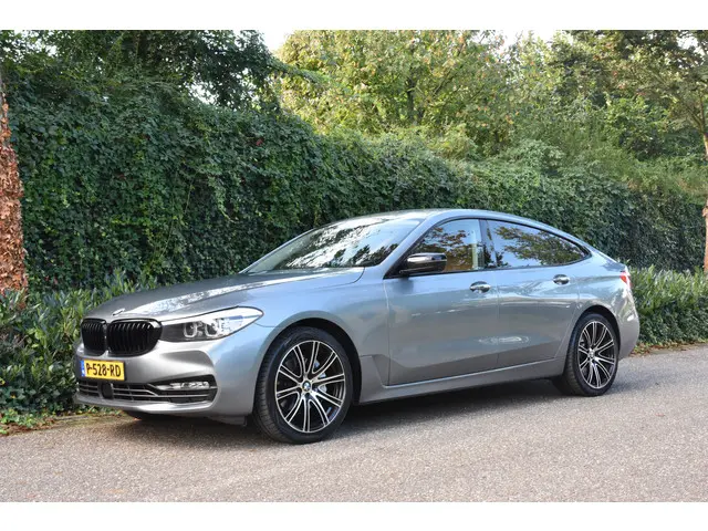 BMW 6 Serie 2