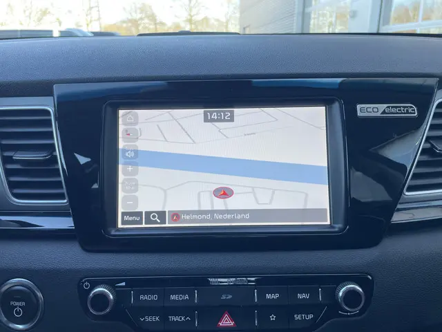 Kia e-Niro ExecutiveLine 64 kWh 2019 Elektrisch 20