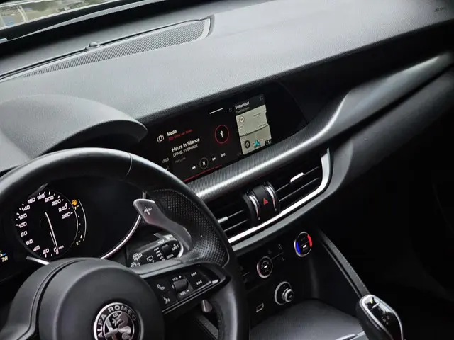 Alfa Romeo Stelvio 2.0 T GME AWD Veloce 2022 Benzine 17