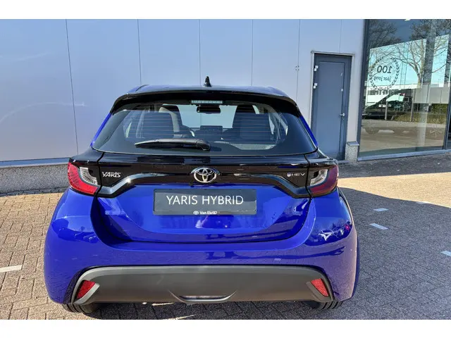 Toyota Yaris 1.5 Hybrid 115 Active 2025 Hybride Benzine 30