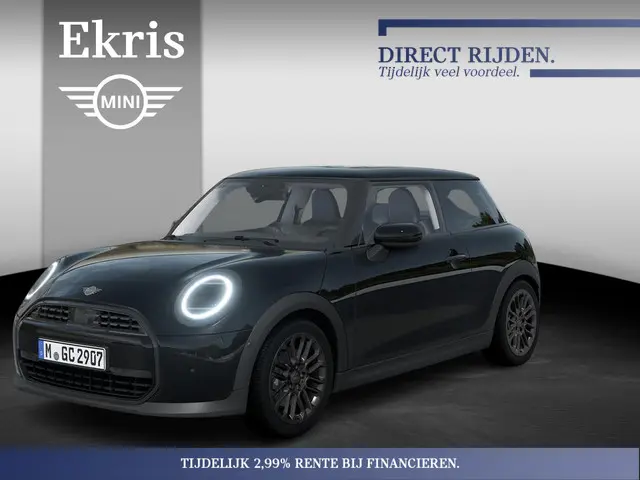 MINI 3-Deurs Cooper C 2025 Benzine
