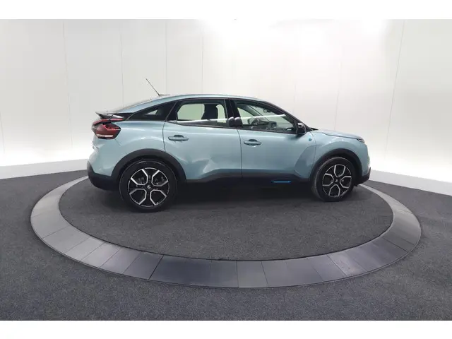 Citroën ë-C4 Feel Pack 50 kWh 2023 Elektrisch 9