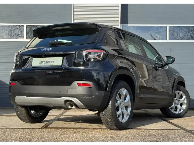 Jeep Avenger 1.2 Altitude 2024 Benzine 6