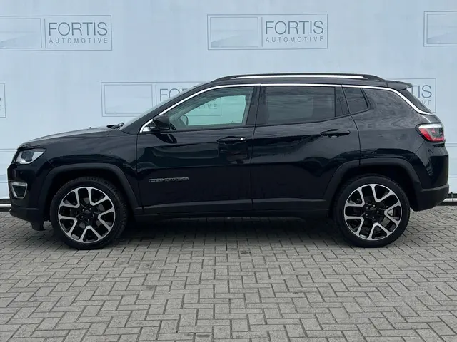 Jeep Compass 1.3T Limited 2021 Benzine 9