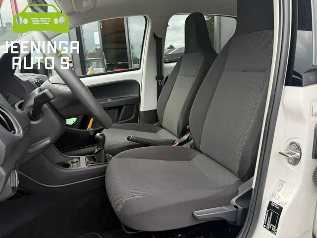 Volkswagen up! 1.0 BMT take up! 2017 Benzine 4