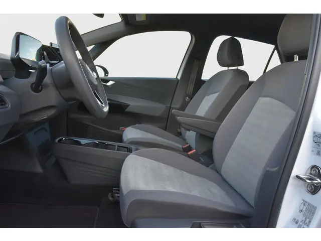 Volkswagen ID.3 Pro 58 kWh 2021 Elektrisch 10