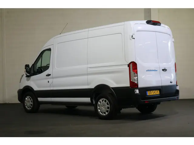 Ford E-Transit 350 L2 H2 Trend 68 kWh 2025 Elektrisch 9