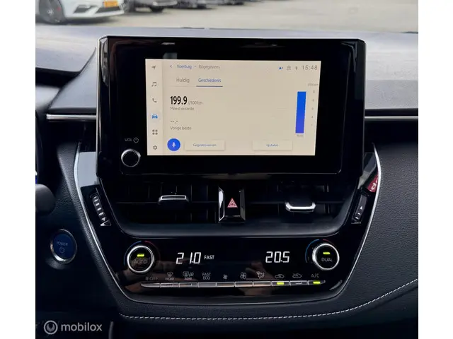 Toyota Corolla 1.8 Hybrid Active 2023 Hybride Benzine 16