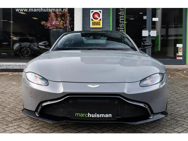 Aston Martin V8 Vantage 4.0 2018 Benzine 4