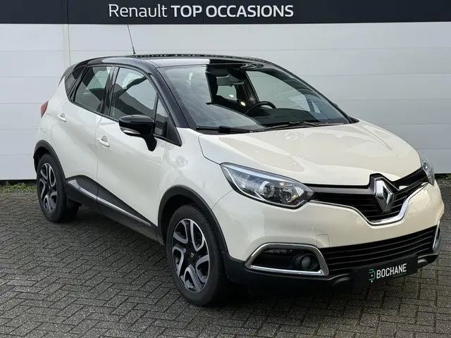 Renault Captur 1.2 TCe Dynamique 2014 Benzine 5