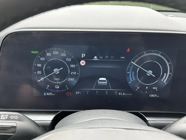 Kia Niro EV DynamicLine 64.8 kWh 2024 Elektrisch 16