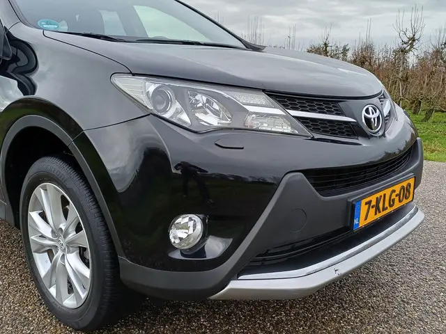 Toyota RAV4 2.0 Executive Business 4WD 2013 Benzine 20