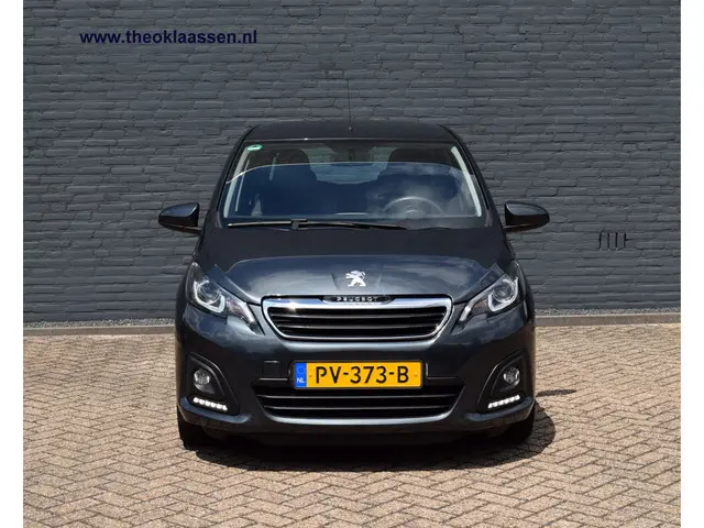 Peugeot 108 1.0 e-VTi Active Pack Premium 2017 Benzine 11
