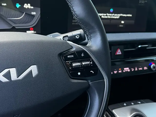 Kia EV6 58 kWh 2021 Elektrisch 22