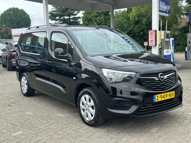 Opel Combo Life 1.2 Turbo L2H1 Edition 7p. 2020 Benzine 9