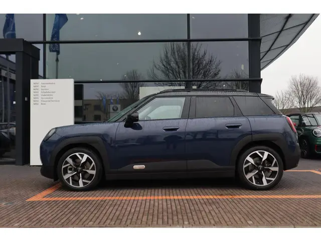 MINI Aceman SE 2024 Elektrisch 3