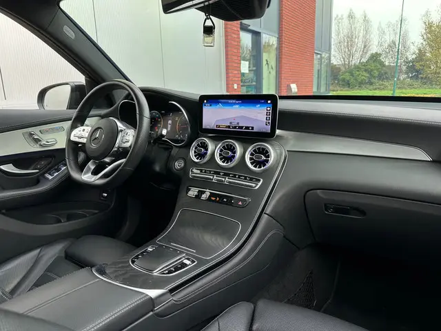 Mercedes-Benz GLC 300d 4MATIC AMG Pakket 2019 Diesel 42