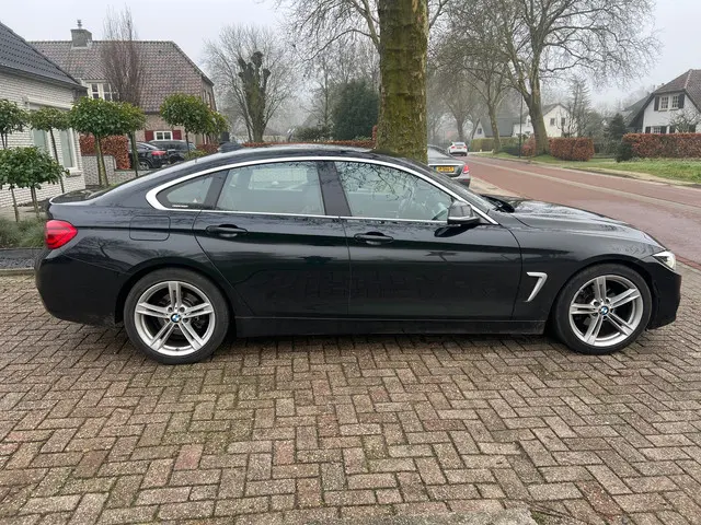 BMW 4 Serie