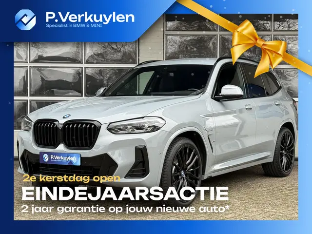 BMW X3 xDrive30e 2022 Hybride Benzine
