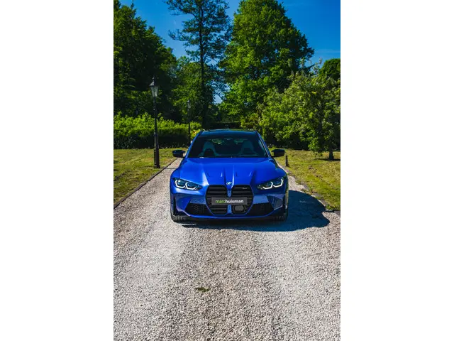 BMW M3 3-serie Touring xDrive Competition 2023 Benzine 120